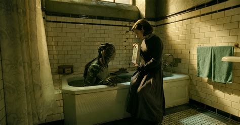 shape of water nude scene